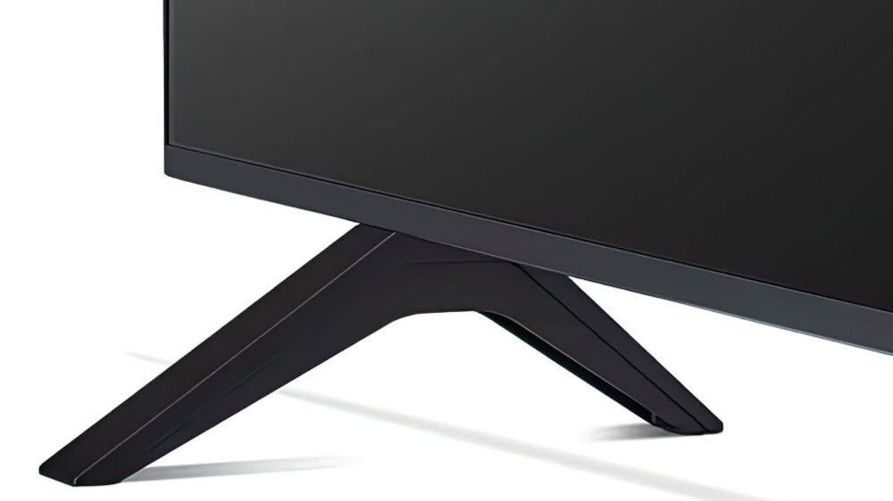 Telewizor LG UR78006LK - design