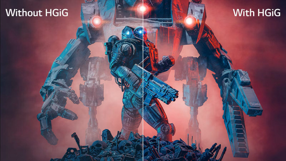 Telewizor LG QNED826RE  - hgig