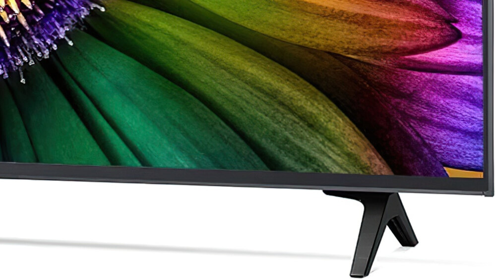 Telewizor LG 43UR80006LJ  - design