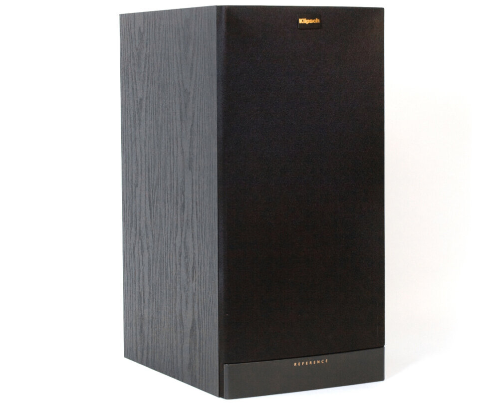 Kolumna głośnikowa KLIPSCH RB-81 II Czarny (1 szt.) głośniki membrana technologie połączenia dźwięk jakość wytrzymała stylowa obudowa