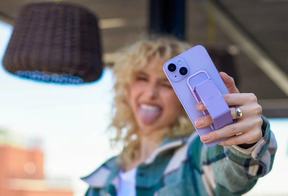 Podstawka CLCKR Universal grip stand rozmiar S wygoda komfort jakość