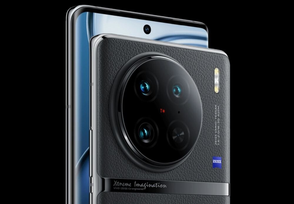 Smartfon vivo X90 Pro ekran bateria aparat procesor ram pamięć pojemność rozdzielczość zdjęcia filmy opis dane cechy blokady system łączność wifi bluetooth obudowa szkło odporność porty muzyka transfer sieć przekątna matryca waga czujniki oled amoled ips