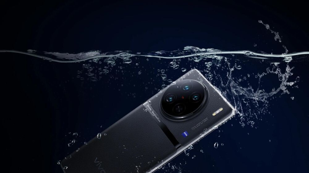 Smartfon vivo X90 Pro ekran bateria aparat procesor ram pamięć pojemność rozdzielczość zdjęcia filmy opis dane cechy blokady system łączność wifi bluetooth obudowa szkło odporność porty muzyka transfer sieć przekątna matryca waga czujniki oled amoled ips