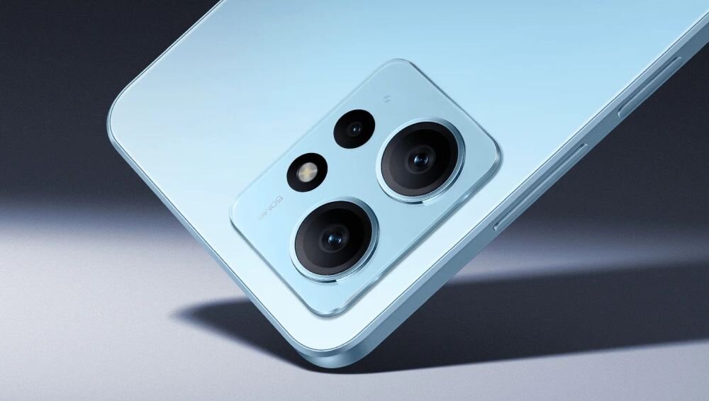 Smartfon XIAOMI Redmi Note 12 ekran bateria aparat procesor ram pamięć pojemność rozdzielczość zdjęcia filmy opis dane cechy blokady system łączność wifi bluetooth obudowa szkło odporność porty muzyka transfer sieć przekątna matryca waga czujniki oled amoled ips