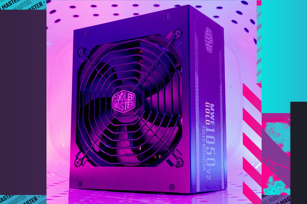 Zasilacz COOLER MASTER MWE V2 1250W ATX3.0 80 Plus Gold moc praca cisza wydajność stabilność odporność energia kompatybilność