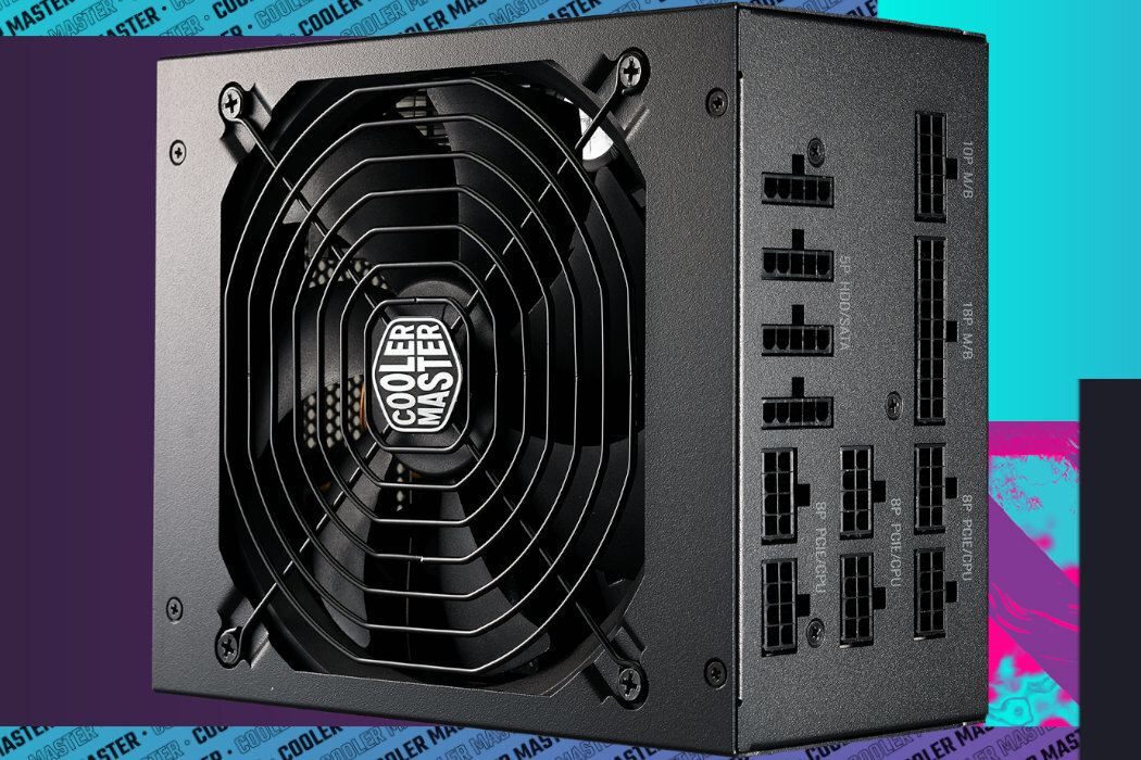 Zasilacz COOLER MASTER MWE V2 1250W ATX3.0 80 Plus Gold moc praca cisza wydajność stabilność odporność energia kompatybilność