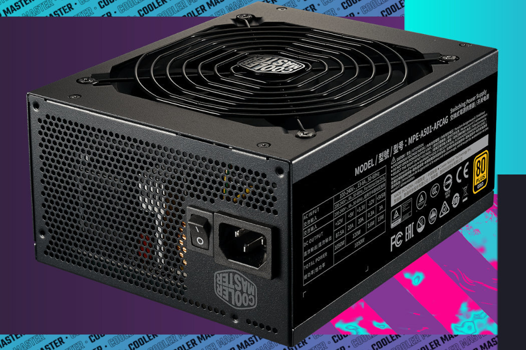 Zasilacz COOLER MASTER MWE V2 1250W ATX3.0 80 Plus Gold moc praca cisza wydajność stabilność odporność energia kompatybilność