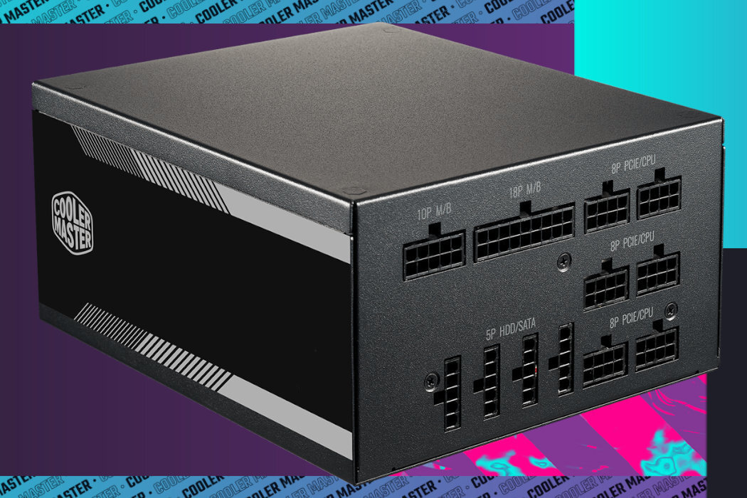 Zasilacz COOLER MASTER MWE V2 1250W ATX3.0 80 Plus Gold moc praca cisza wydajność stabilność odporność energia kompatybilność