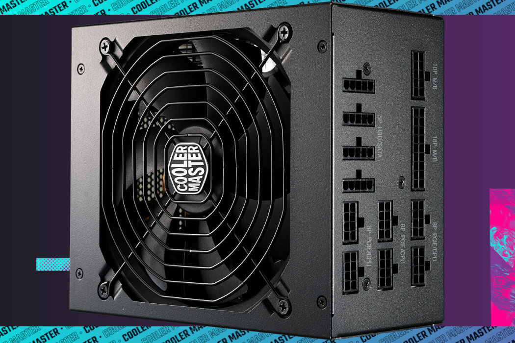 Zasilacz COOLER MASTER MWE V2 1250W ATX3.0 80 Plus Gold moc praca cisza wydajność stabilność odporność energia kompatybilność