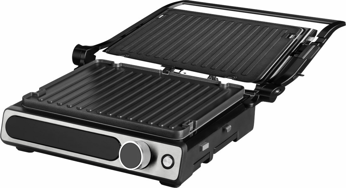 Grill elektryczny CONCEPT GE3500 Opcja grillowania BBQ