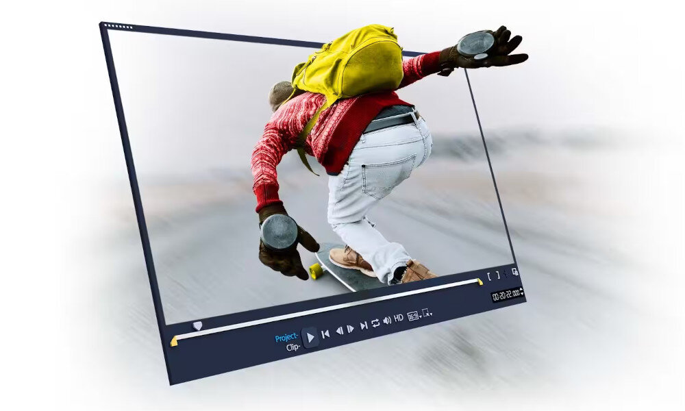 Program COREL VideoStudio Ultimate 2023 przeznaczenie zastosowanie cechy opis