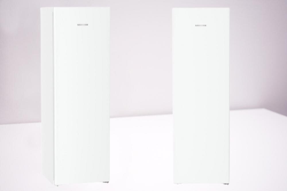 LIEBHERR GNE 52Z7 zamrażarka sabbath mode oświetlenie wyłączone dźwięki odgłos wyświetlacz