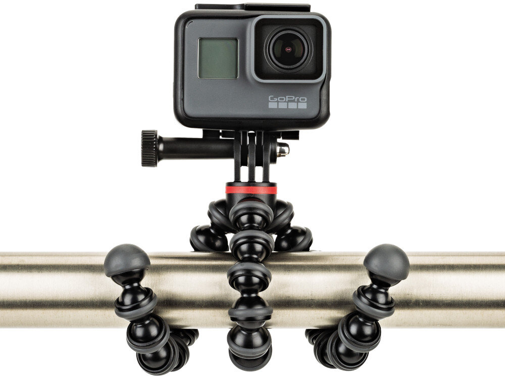 Statyw JOBY GorillaPod 500 mocowaniem GoPro wszechstronność, mobilność i niezawodność