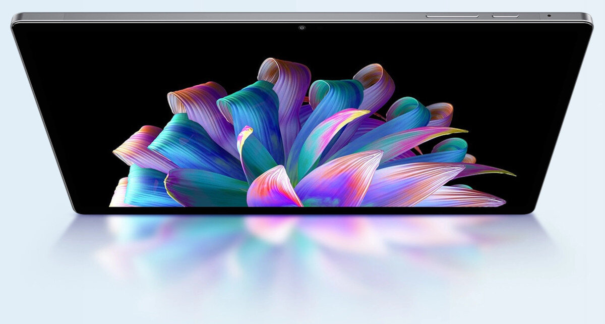 Tablet CHUWI HiPad XPro 10.51 6/128 GB LTE Wi-Fi Czarny ekran rozdzielczość przekątna proporcje