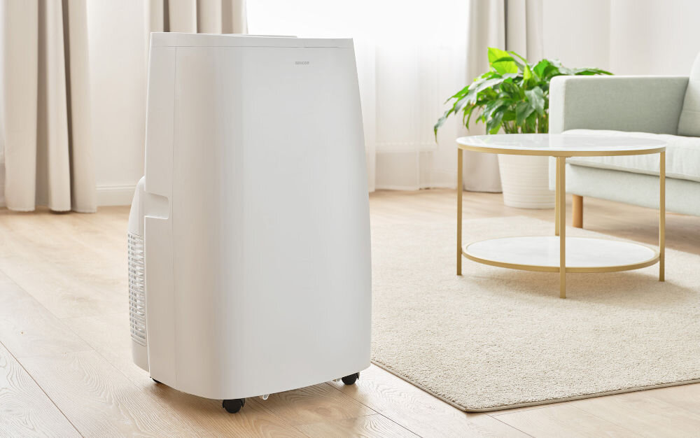 Klimatyzator SENCOR SAC MT1603C ochłodzenie