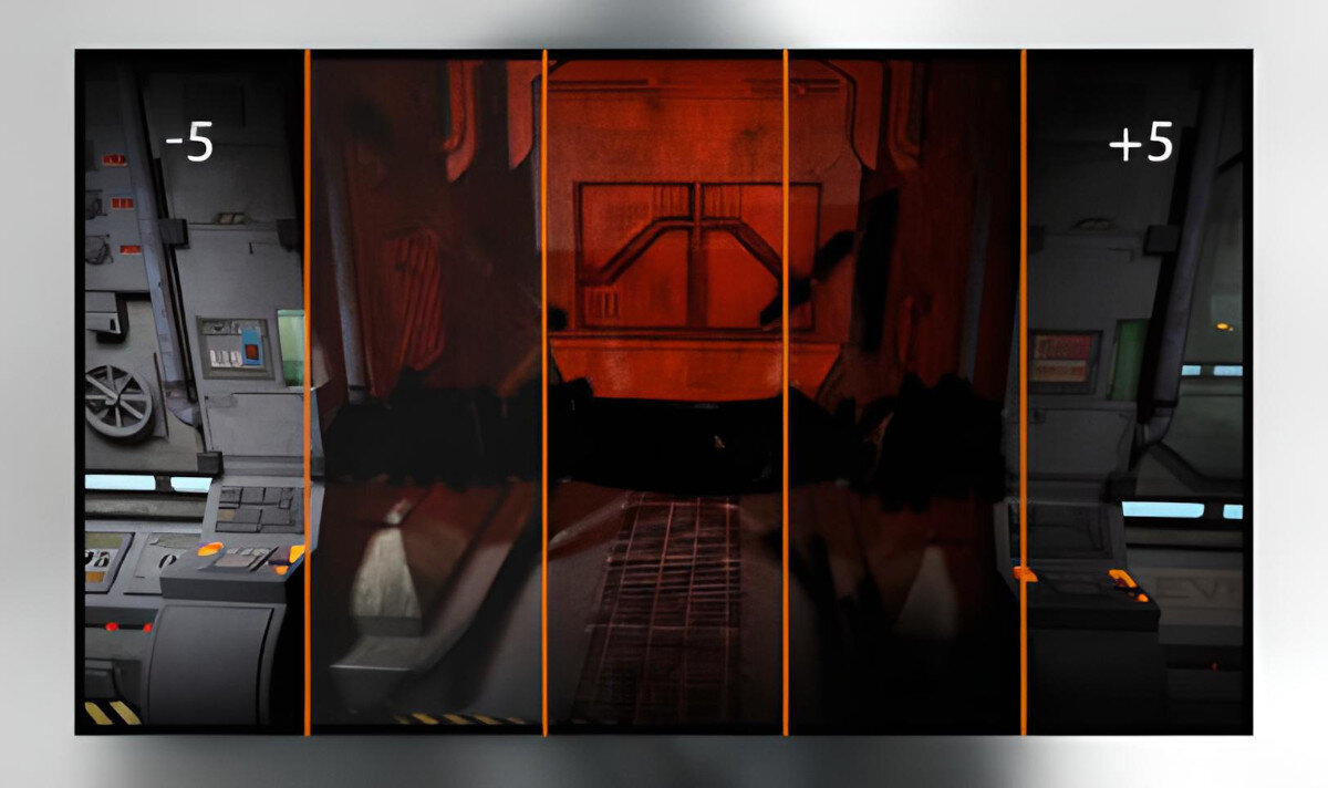 Monitor IIYAMA G-MASTER G2250HS-B1 czerń wyrazistość regulacja funkcje