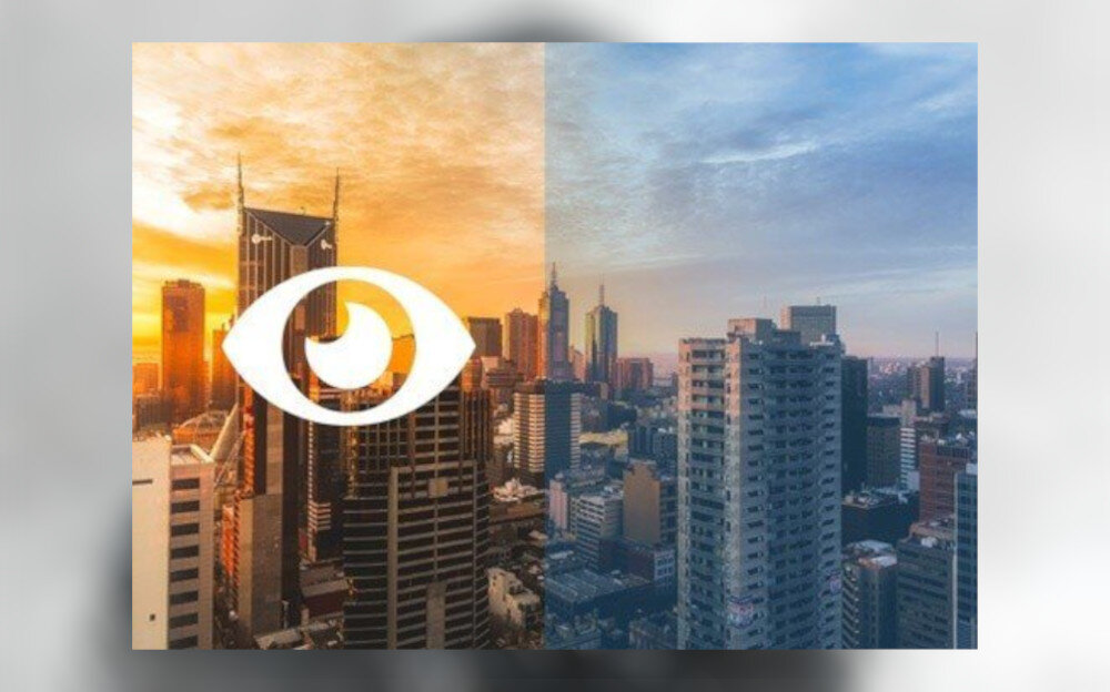 Monitor IIYAMA G-MASTER G2250HS-B1 technologie wzrok ochrona migotanie niebieskie światło refleksy odblaski