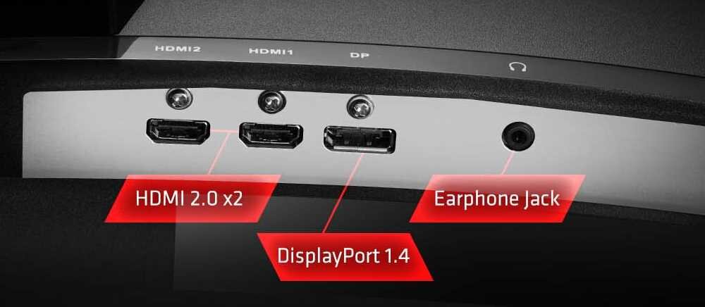 Monitor ASROCK Phantom Gaming PG34WQ15R3A - DisplayPort