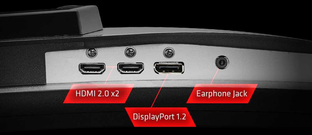 Monitor ASROCK Phantom Gaming PG27F15RS1A - DisplayPort