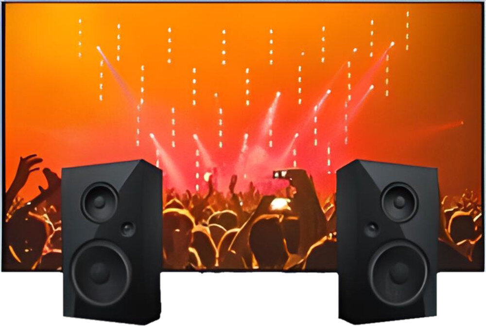 Monitor IIYAMA G-Master GB2770QSU-B5 głośniki dźwięk jakość