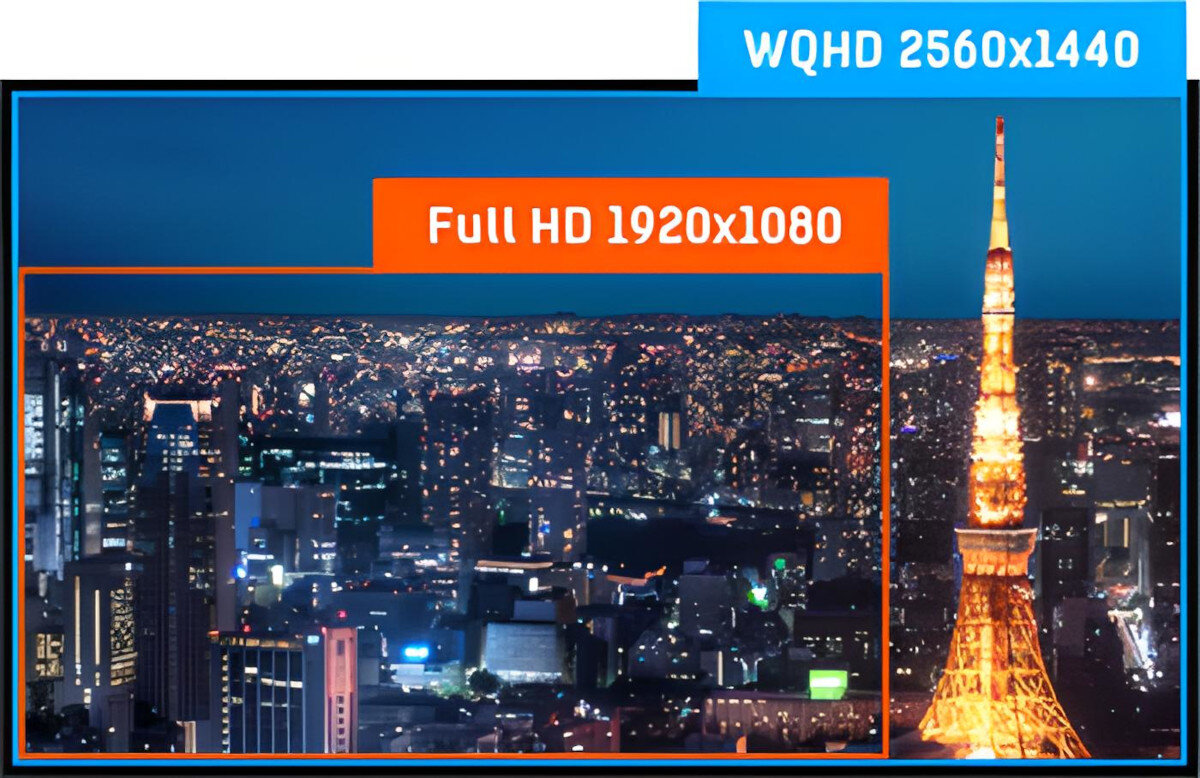 Monitor IIYAMA ProLite XUB2792QSU-W5 przekątna matryca rozdzielczość odświeżanie reakcja