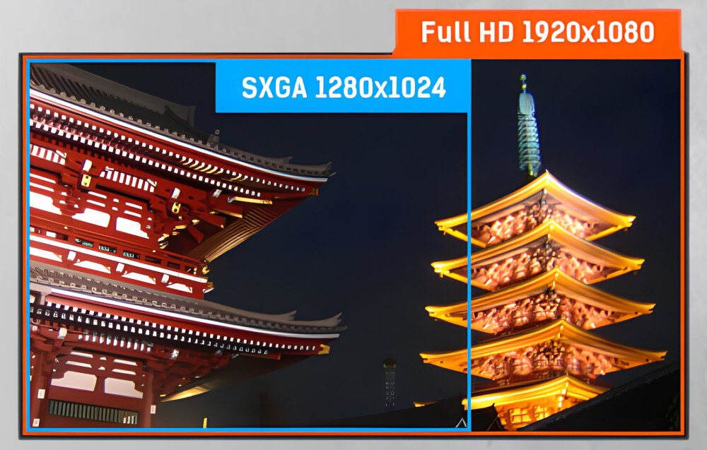 Monitor IIYAMA G-Master GB2730HSU-B5 ekran przekątna proporcje rozdzielczość matryca jakość