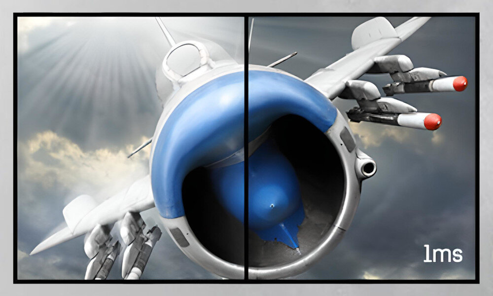 Monitor IIYAMA G-Master GB2730HSU-B5 płynność obraz reakcja smużenie