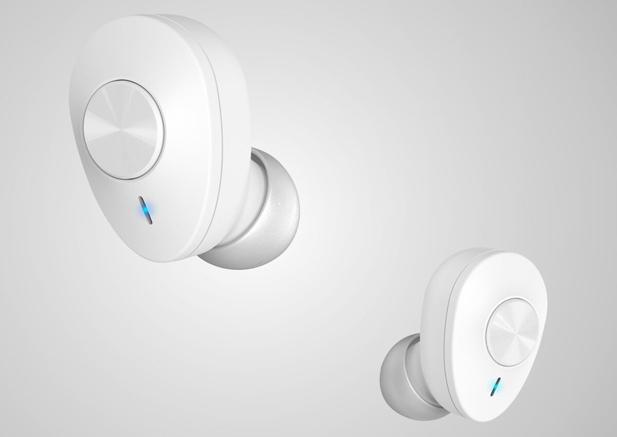 zdjęcie słuchawek HAMA TRUE WIRELESS FREEDOM BUDD