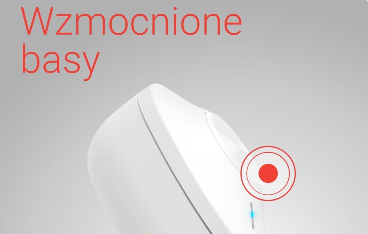 zdjęcie słuchawek HAMA TRUE WIRELESS FREEDOM BUDD