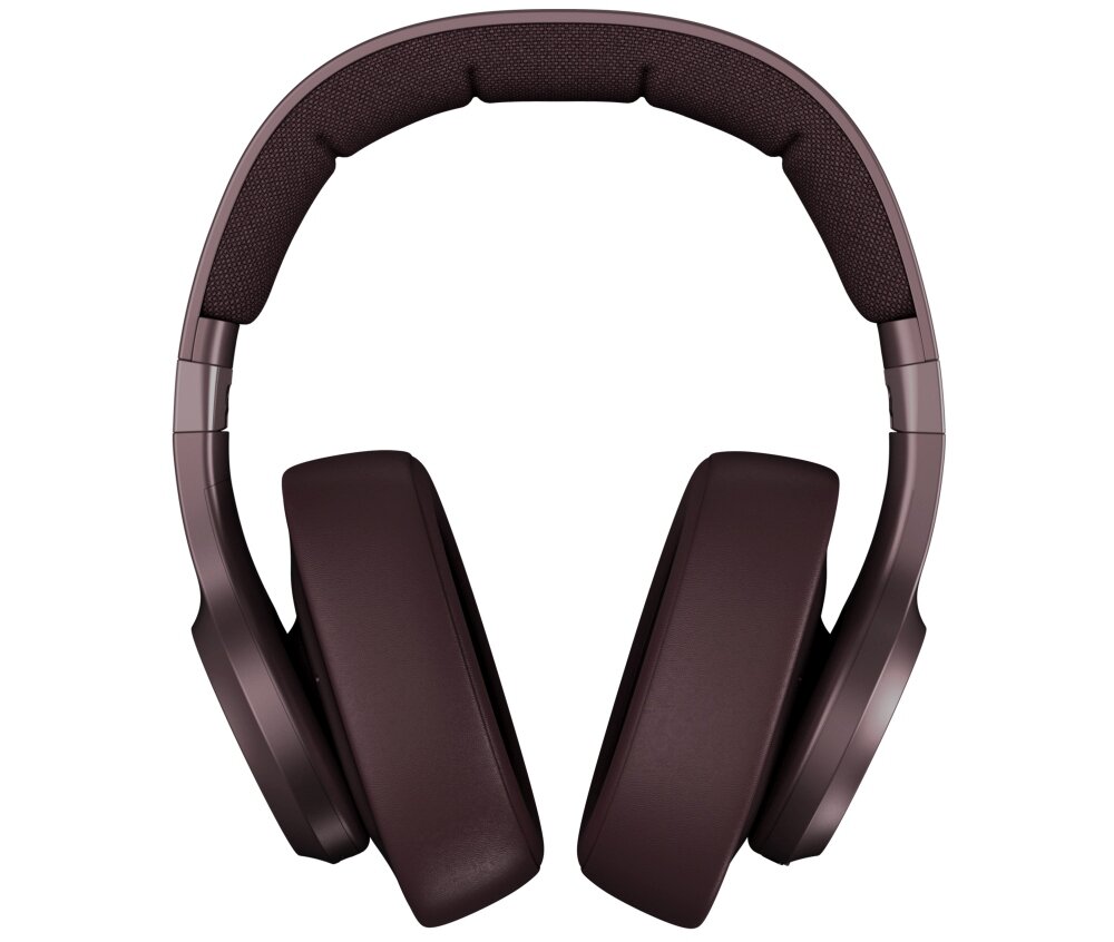 Słuchawki nauszne FRESH N REBEL Clam 2 brak przewodów konstrukcja czas odtwarzania komfort dopasowanie  obracanie składanie zestaw