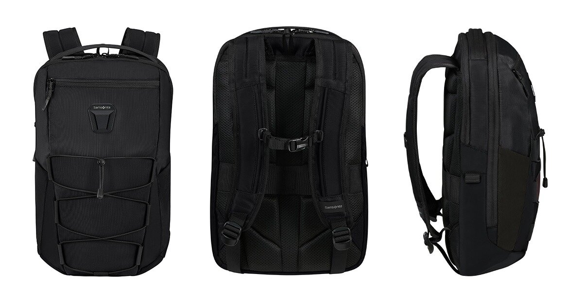zdjęcie plecaka Samsonite