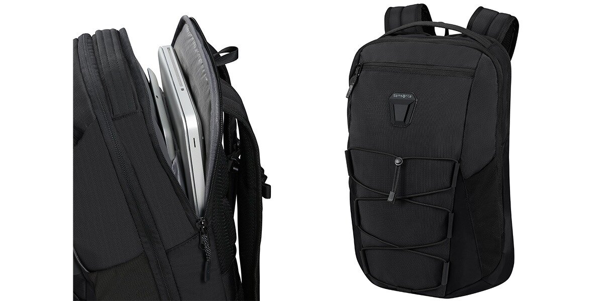 zdjęcie plecaka Samsonite