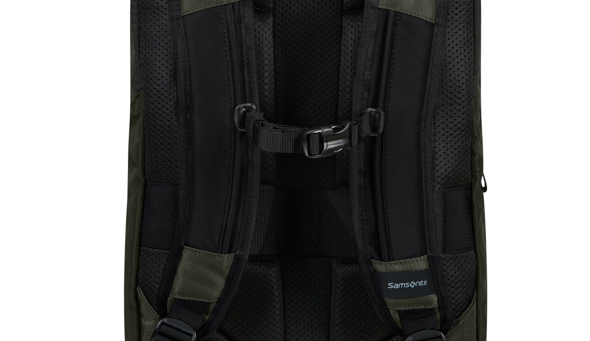 zdjęcie plecaka Samsonite   