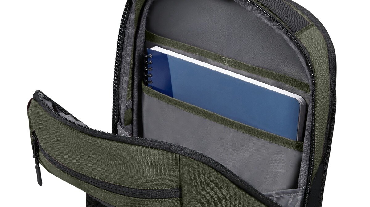 zdjęcie plecaka Samsonite  