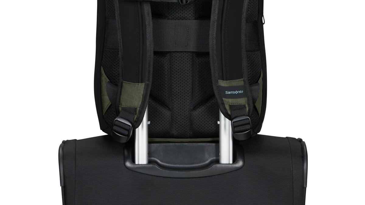 zdjęcie plecaka Samsonite  