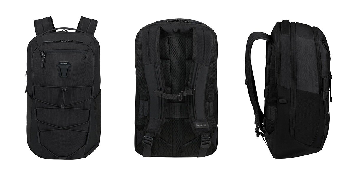 zdjęcie plecaka Samsonite   