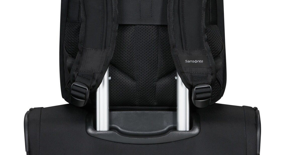 zdjęcie plecaka Samsonite  