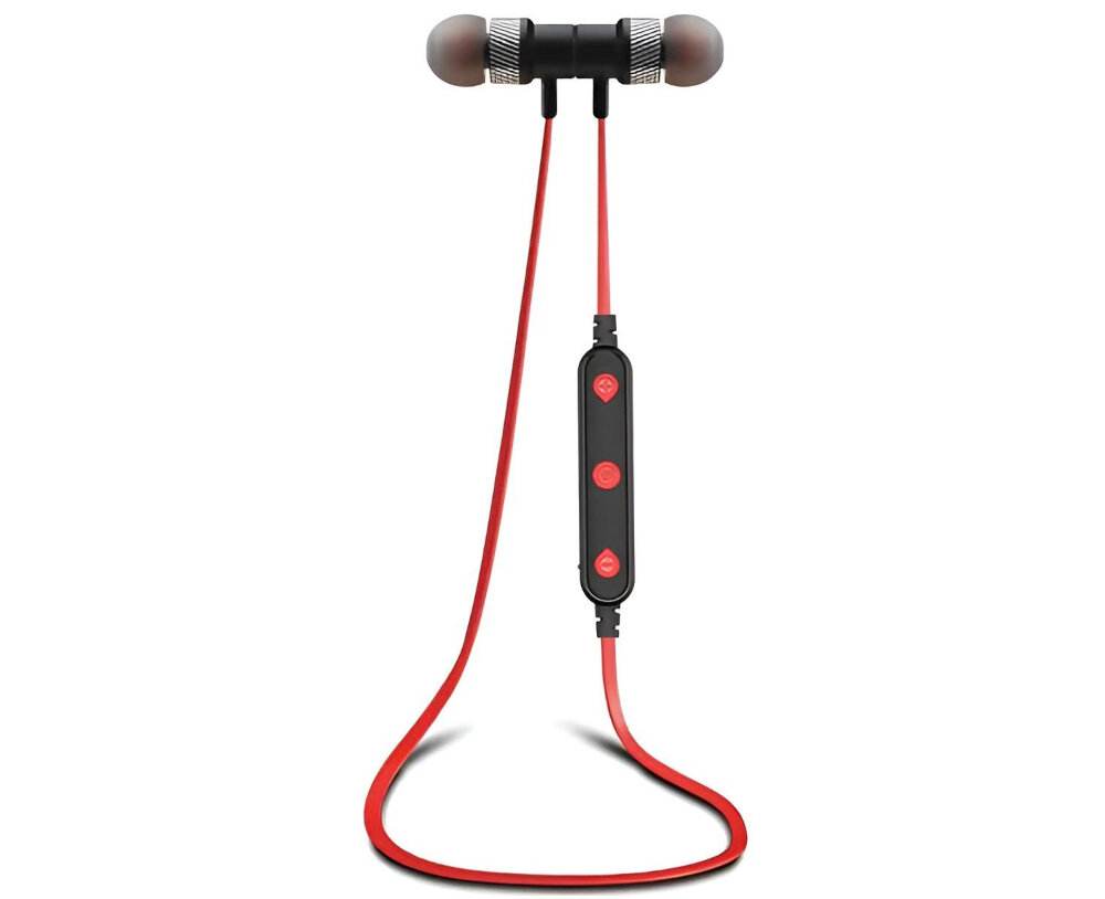 Słuchawki douszne AWEI B926 design komfort lekkość dźwięk jakość wrażenia słuchowe ergonomia lekkość sport aktywność podróże czas pracy działanie akumulator