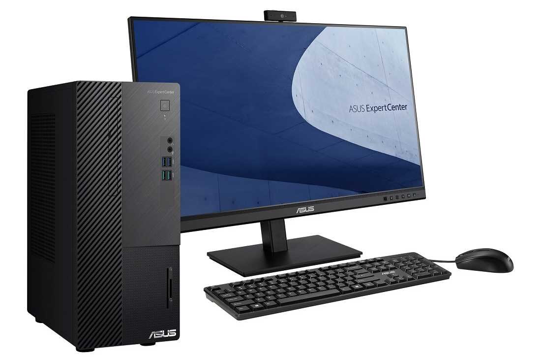 Komputer ASUS ExpertCenter D5 D500MD - Komputer 