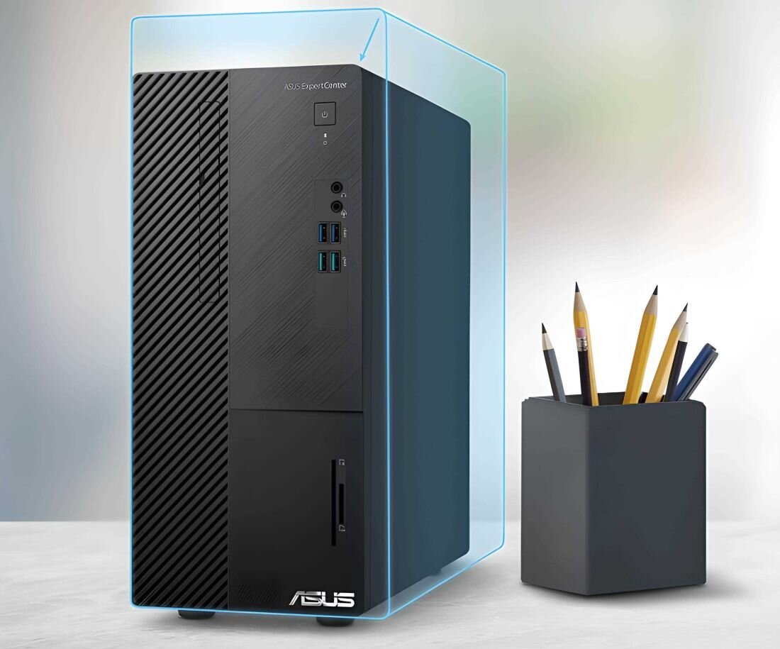 Komputer ASUS ExpertCenter D5 D500MD - Mini-Tower