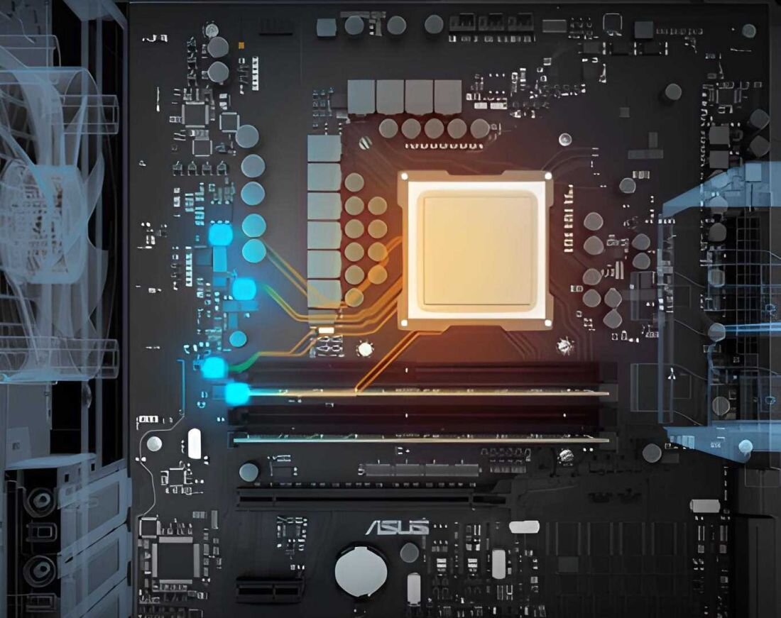 Komputer ASUS ExpertCenter D5 D500MD - Płyty główne ASUS
