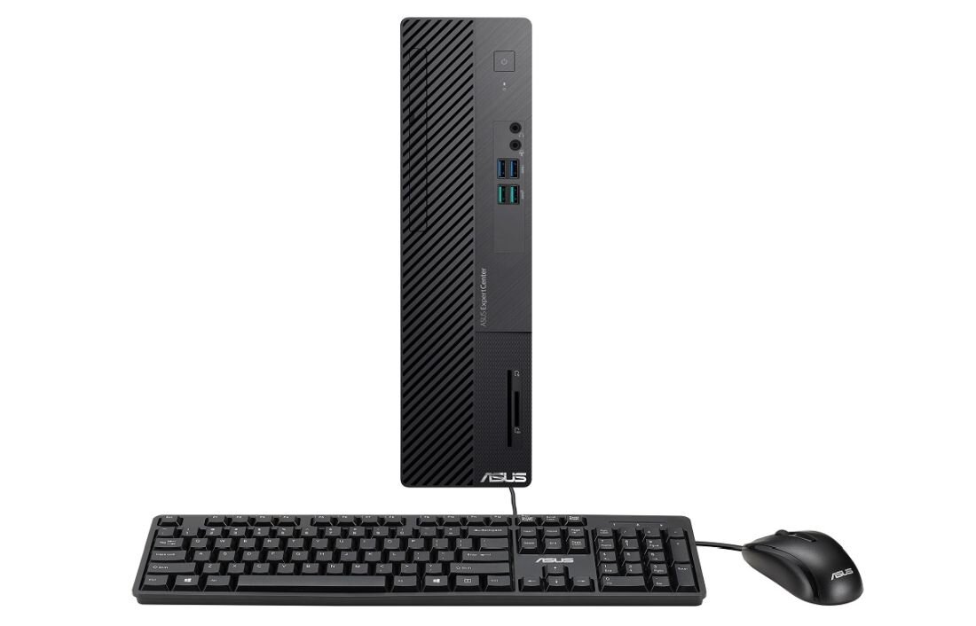 Komputer ASUS ExpertCenter D5 D500SD - Komputer 