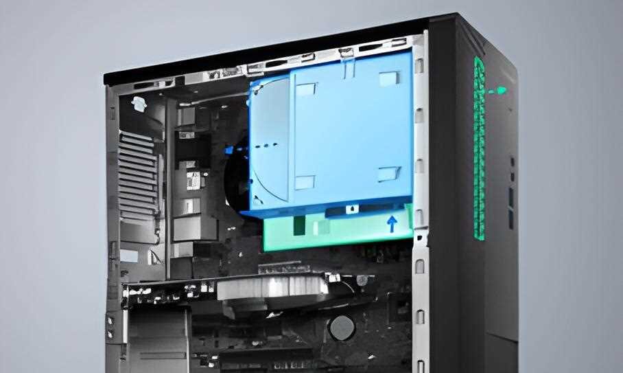 Komputer ASUS ExpertCenter D5 D500MD - aktualizacja komponentów