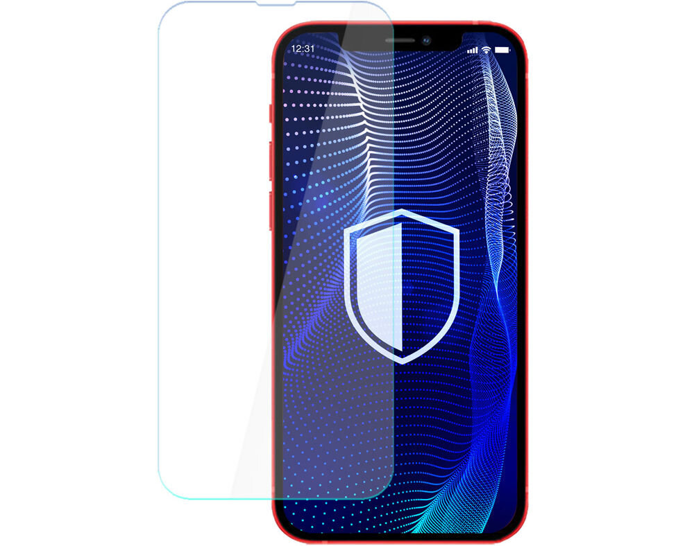 Szkło hybrydowe 3MK FlexibleGlass Pro do Apple iPhone 8h powłoka antybakteryjna wzmocnienie