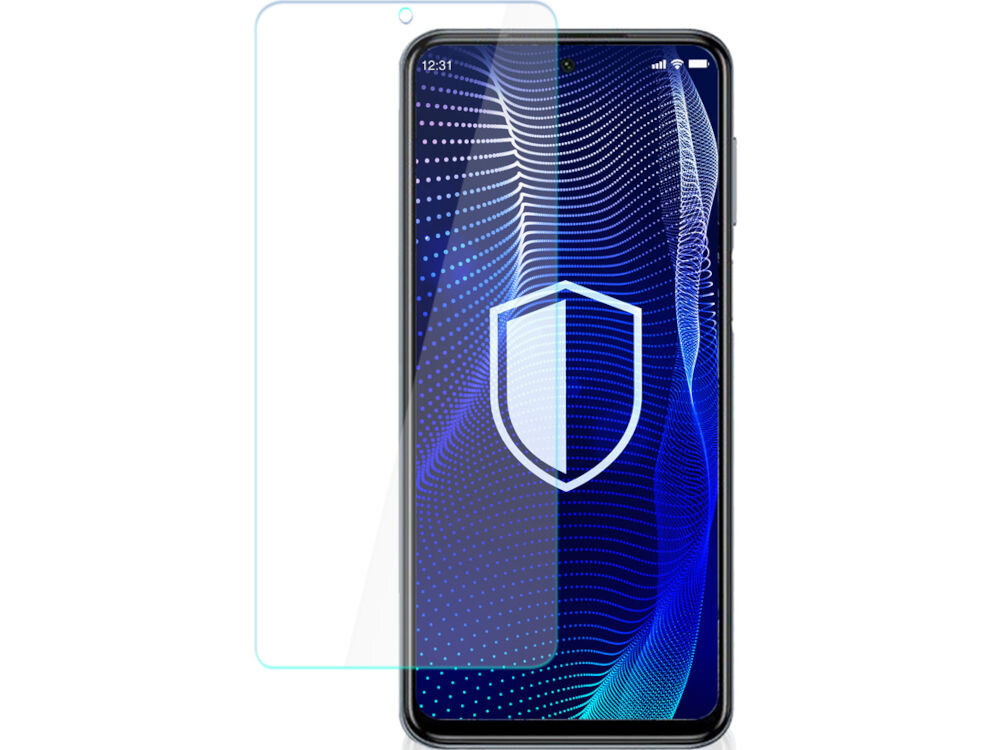 Szkło hybrydowe 3MK FlexibleGlass Pro do Xiaomi Redmi Note 8h powłoka antybakteryjna wzmocnienie