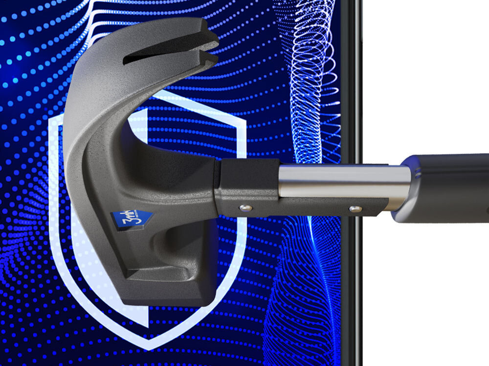 Szkło hybrydowe 3MK FlexibleGlass Pro do Samsung Galaxy 8H potwierdzone testami