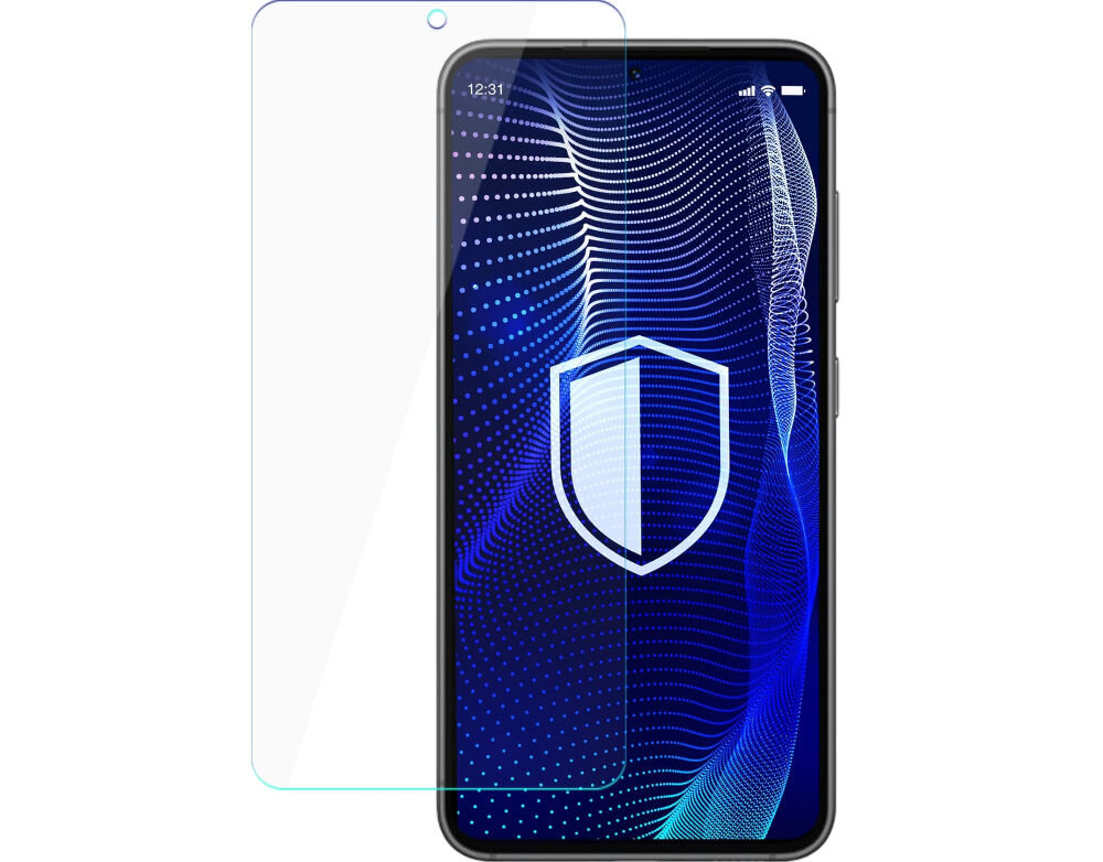 Szkło hybrydowe 3MK FlexibleGlass Pro do Samsung Galaxy 8h powłoka antybakteryjna wzmocnienie