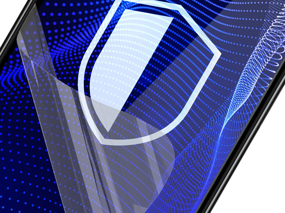 Szkło hybrydowe 3MK FlexibleGlass Pro do Samsung Galaxy łatwy montaż niemal niewidoczne