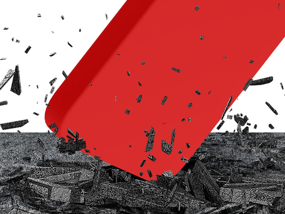 Etui 3MK Hardy Silicone MagCase do Apple iPhone  wnętrze z mikrofibrą hipoalergiczne