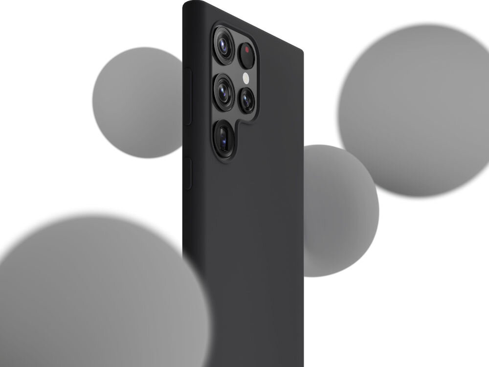 Etui 3MK Silicone Case do Samsung Galaxy Absorber200 antypośligowe